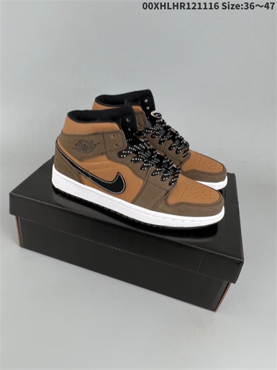 women air jordan 1 shoes 2022-12-11-683